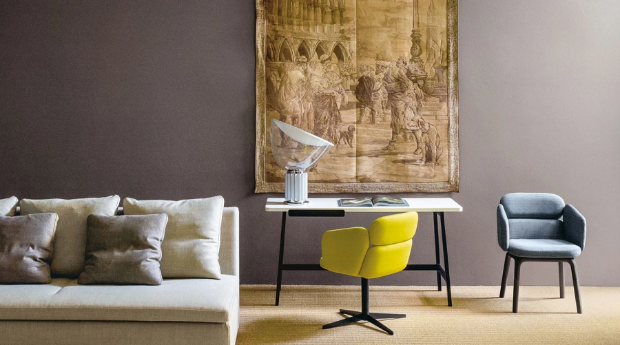 FLOS lampa stołowa TACCIA SMALL
