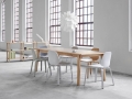 NORMANN COPENHAGEN krzesło MY biały jesion