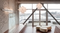 FLOS lampa wisząca TARAXACUM 1