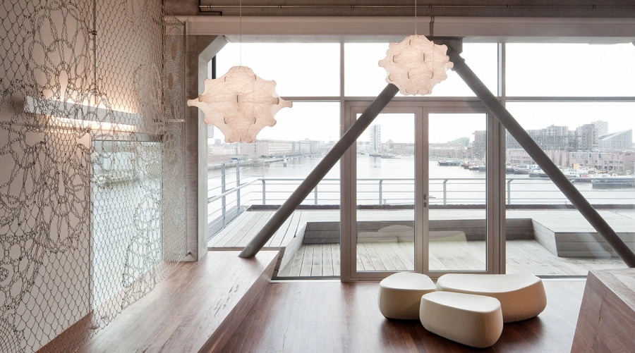 FLOS lampa wisząca TARAXACUM 1