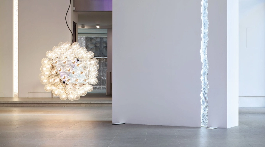 FLOS lampa wisząca TARAXACUM 88 S2