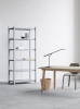 NORMANN COPENHAGEN krzesło MY biały jesion