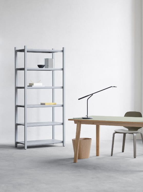 NORMANN COPENHAGEN krzesło MY biały jesion