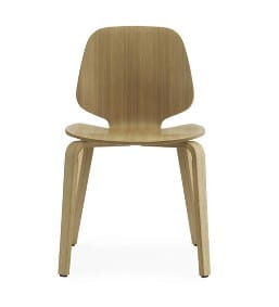 NORMANN COPENHAGEN krzesło MY dąb