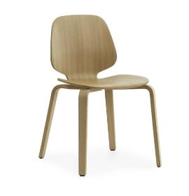 NORMANN COPENHAGEN krzesło MY dąb