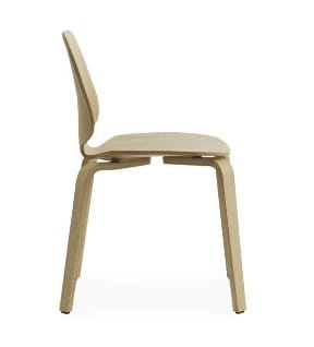 NORMANN COPENHAGEN krzesło MY dąb