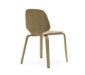 NORMANN COPENHAGEN krzesło MY dąb