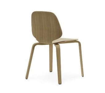 NORMANN COPENHAGEN krzesło MY dąb