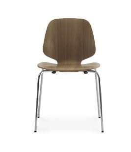 NORMANN COPENHAGEN krzesło MY chrom różne kolory