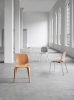 NORMANN COPENHAGEN krzesło MY tapicerowany przód różne kolory