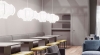 FLOS lampa wisząca VISCONTEA