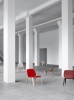 NORMANN COPENHAGEN fotel MY różne kolory
