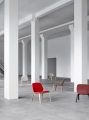 NORMANN COPENHAGEN fotel MY różne kolory