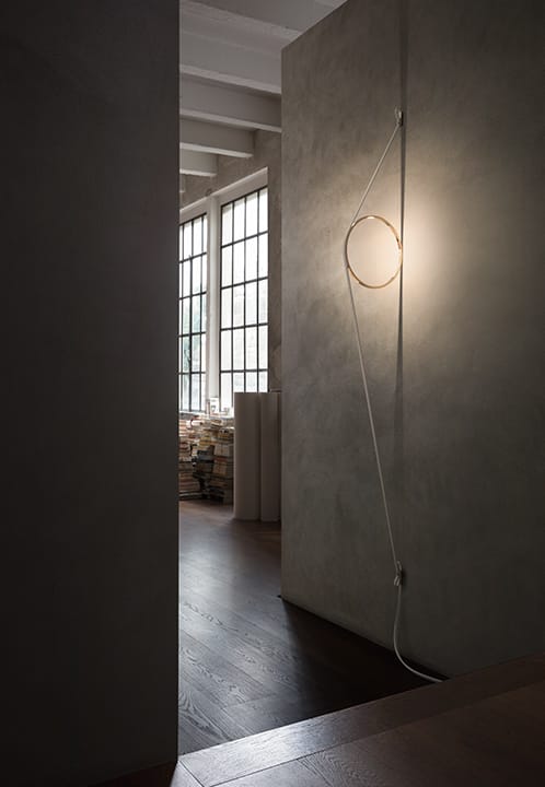 FLOS lampa WIRERING