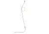 FLOS lampa WIRERING