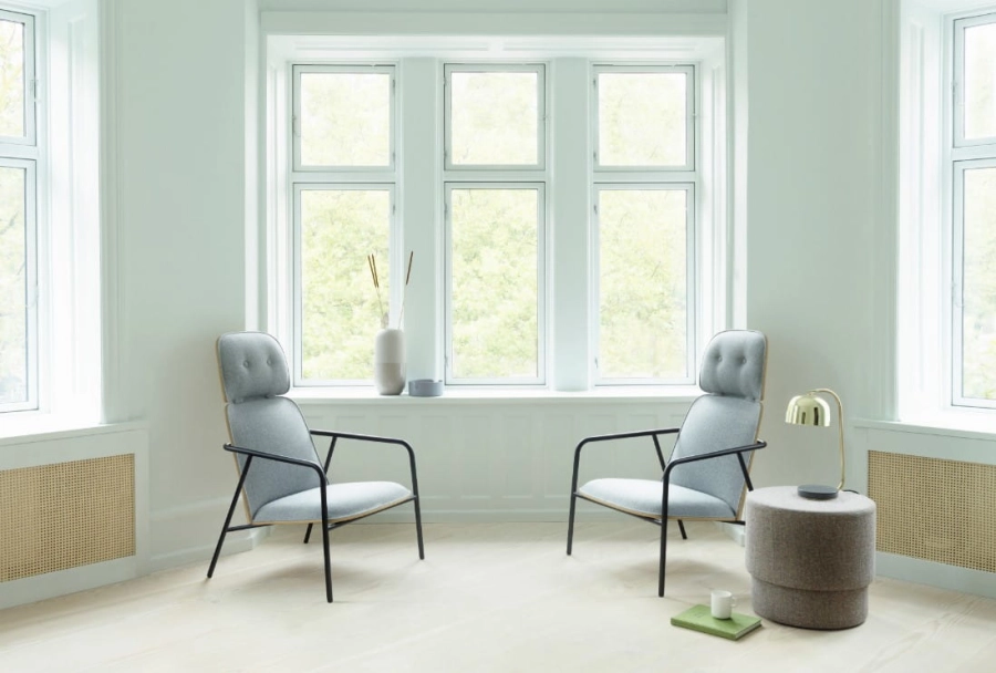 NORMANN COPENHAGEN puf SILO S bolgheri 4
