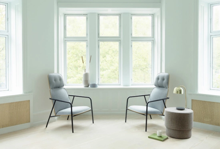 NORMANN COPENHAGEN puf SILO S bolgheri 4