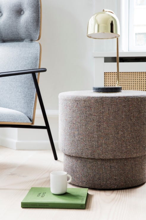 NORMANN COPENHAGEN puf SILO S bolgheri 4