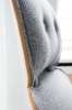 NORMANN COPENHAGEN fotel PAD HIGH
