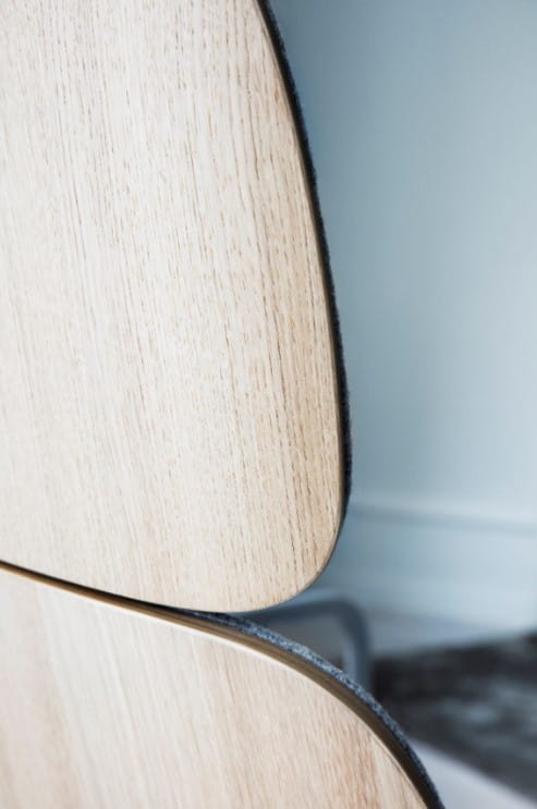 NORMANN COPENHAGEN fotel PAD HIGH