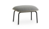 NORMANN COPENHAGEN podnóżek PAD dąb/czarny