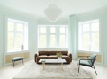 NORMANN COPENHAGEN podnóżek PAD dąb/czarny