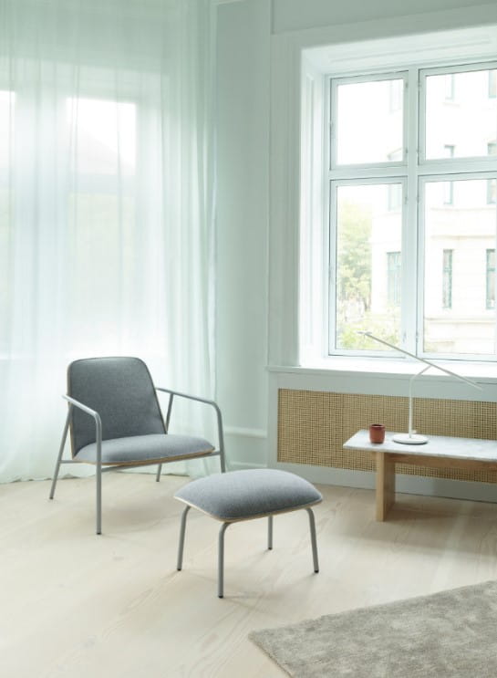NORMANN COPENHAGEN podnóżek PAD