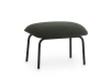 NORMANN COPENHAGEN podnóżek PAD czarny