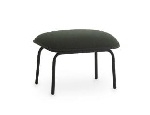 NORMANN COPENHAGEN podnóżek PAD czarny