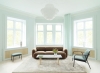 NORMANN COPENHAGEN podnóżek PAD dąb/czarny