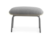 NORMANN COPENHAGEN podnóżek PAD dąb/szary