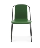 NORMANN COPENHAGEN krzesło STUDIO zielone