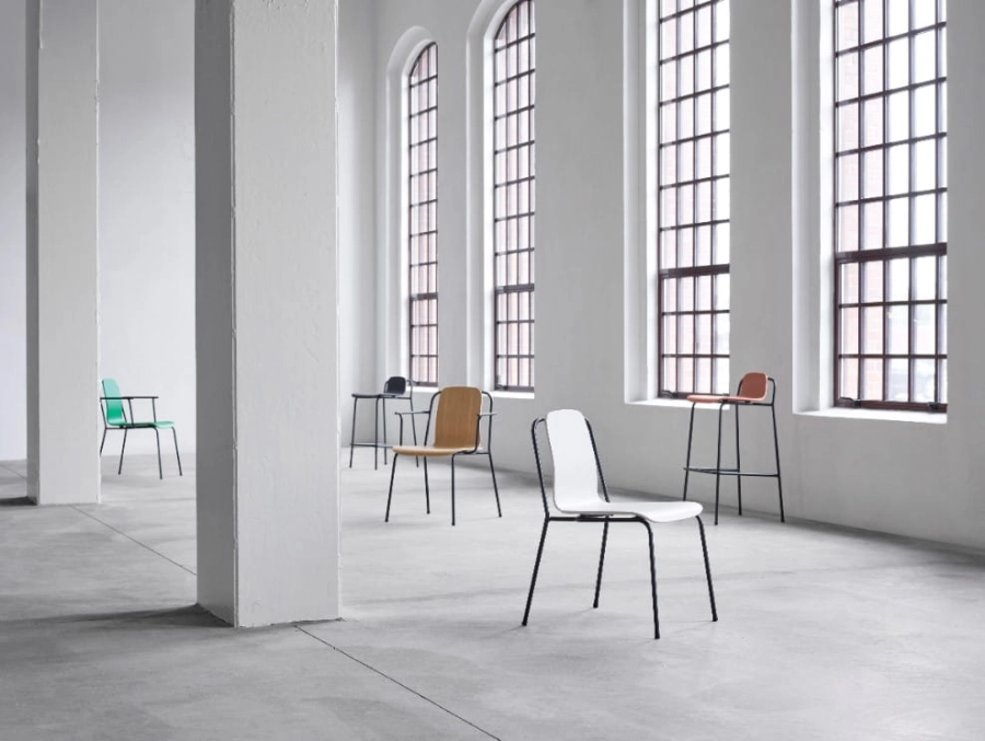 NORMANN COPENHAGEN krzesło STUDIO