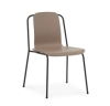 NORMANN COPENHAGEN krzesło STUDIO brązowe