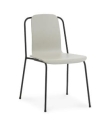 NORMANN COPENHAGEN krzesło STUDIO szare