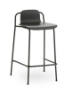 NORMANN COPENHAGEN krzesło barowe STUDIO 65 czarne