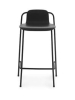 NORMANN COPENHAGEN krzesło barowe STUDIO 65 czarne