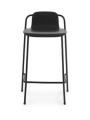 NORMANN COPENHAGEN krzesło barowe STUDIO 65 czarne