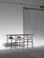 NORMANN COPENHAGEN krzesło barowe STUDIO