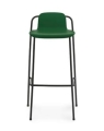 NORMANN COPENHAGEN krzesło barowe STUDIO 75 zielone