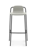 NORMANN COPENHAGEN krzesło barowe STUDIO 75 szare