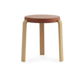 NORMANN COPENHAGEN taboret TAP dąb/karmelowy