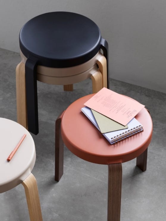 NORMANN COPENHAGEN taboret TAP