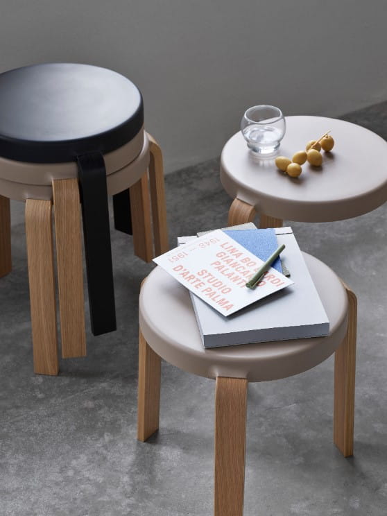 NORMANN COPENHAGEN taboret TAP