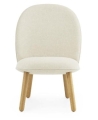 NORMANN COPENHAGEN fotel ACE naturalny dąb różne kolory