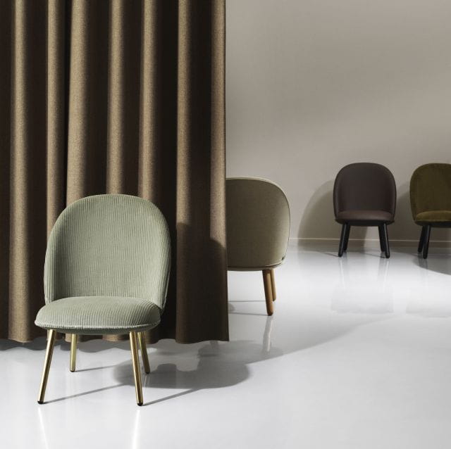 NORMANN COPENHAGEN fotel ACE