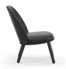 NORMANN COPENHAGEN fotel ACE czarny dąb różne kolory