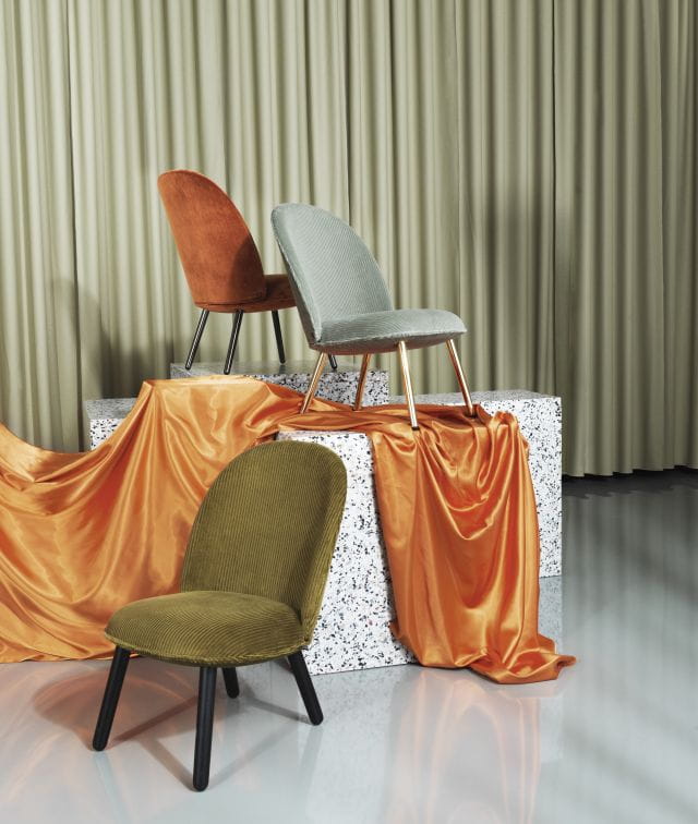 NORMANN COPENHAGEN fotel ACE