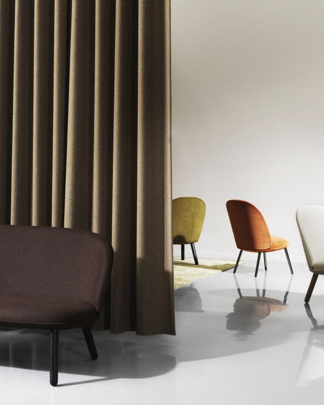 NORMANN COPENHAGEN fotel ACE