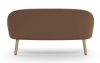 NORMANN COPENHAGEN sofa ACE naturalny dąb różne kolory